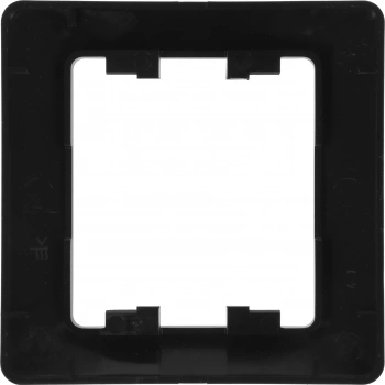 Рамка Schneider Electric Glossa GSL000701