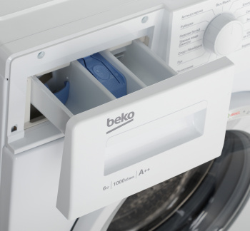 Стиральная машина Beko WRE6512BWW