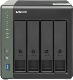 Сетевое хранилище NAS Qnap  TS-431KX-2G