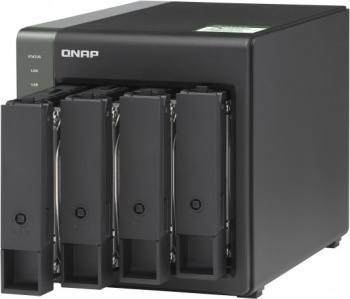 Сетевое хранилище NAS Qnap  TS-431KX-2G