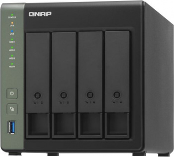 Сетевое хранилище NAS Qnap  TS-431KX-2G