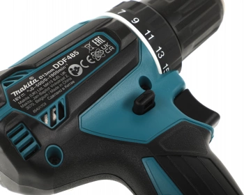 Дрель-шуруповерт Makita DDF485RF