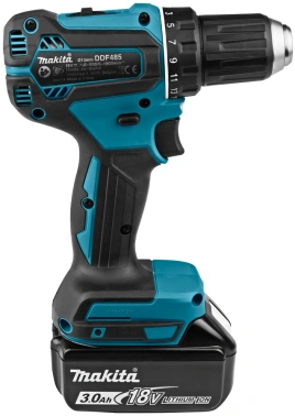Дрель-шуруповерт Makita DDF485RFE