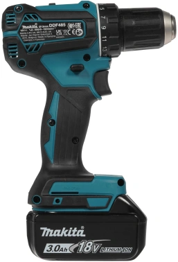 Дрель-шуруповерт Makita DDF485RFE