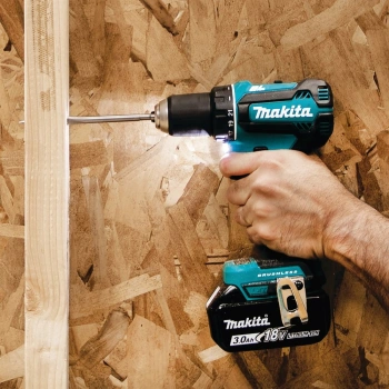 Дрель-шуруповерт Makita DDF485RFE