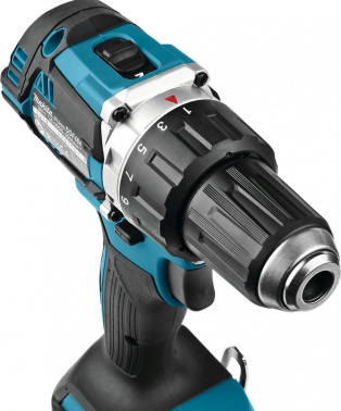 Дрель-шуруповерт Makita DDF484RME