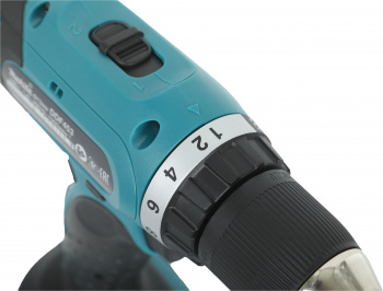 Дрель-шуруповерт Makita DDF453SYX5