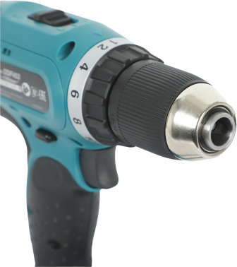 Дрель-шуруповерт Makita DDF453SYX5