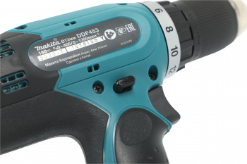 Дрель-шуруповерт Makita DDF453SYX5