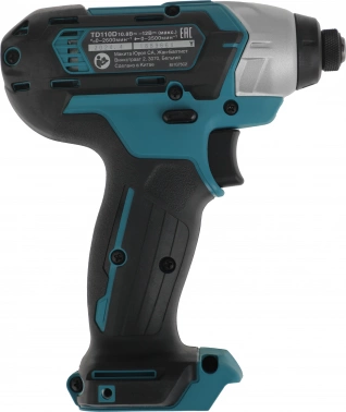 Шуруповерт Makita TD110DZ