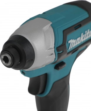 Шуруповерт Makita TD110DZ