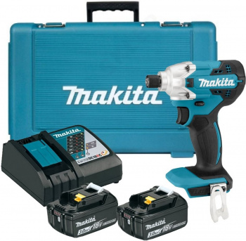 Шуруповерт Makita DTD156RFE