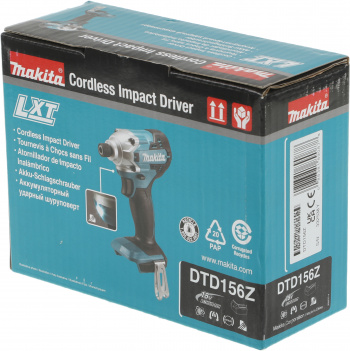 Шуруповерт Makita DTD156Z