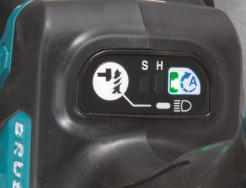 Шуруповерт Makita TD111DZ