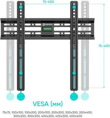 Кронштейн для телевизора Onkron FM2