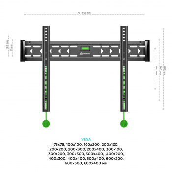 Кронштейн для телевизора Onkron FM6