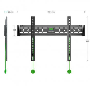 Кронштейн для телевизора Onkron FM6