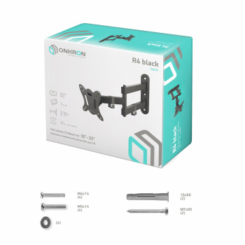 Кронштейн для телевизора Onkron R4