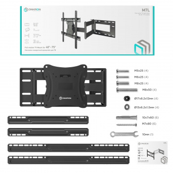 Кронштейн для телевизора Onkron M7L