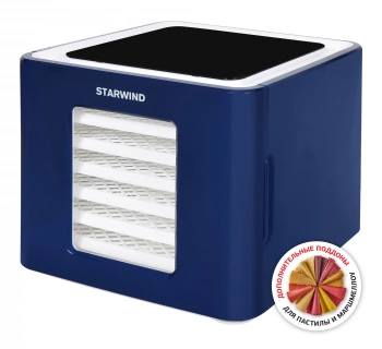 Сушка для фруктов и овощей Starwind SFD9534