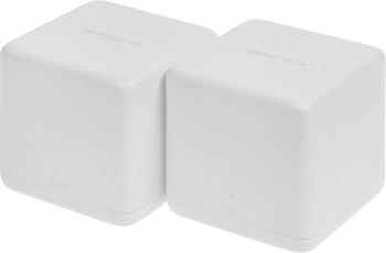 Бесшовный Mesh роутер Mercusys Halo H30G