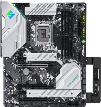 Материнская плата Asrock Z690 STEEL LEGEND