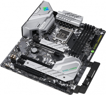 Материнская плата Asrock Z690 STEEL LEGEND