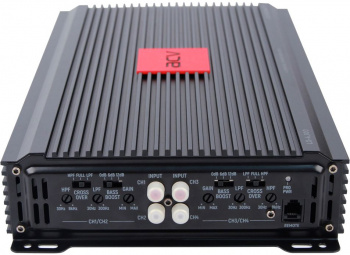 Усилитель автомобильный ACV VX-4.100