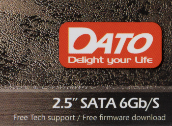 Накопитель SSD Dato SATA-III 240GB DS700SSD-240GB