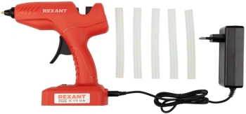 Клеевой пистолет Rexant Эксперт