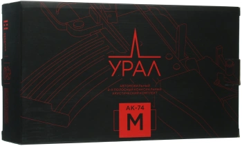 Колонки автомобильные Ural АК-74 М