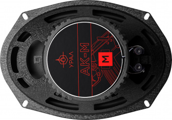 Колонки автомобильные Ural АК-М М