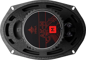 Колонки автомобильные Ural АК-М М