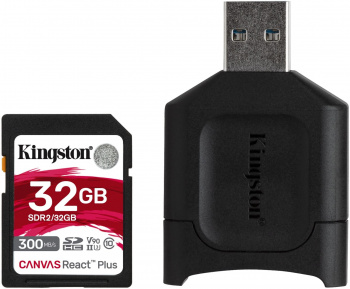 Флеш карта SDHC 32GB Kingston  MLPR2/32GB