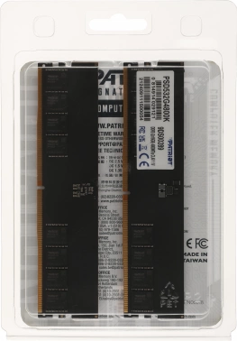 Память DDR5 2x16GB 4800MHz Patriot  PSD532G4800K