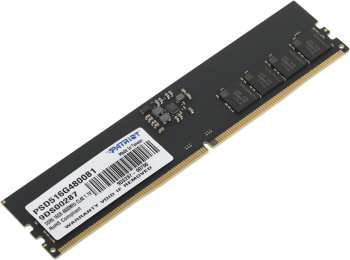 Память DDR5 16Gb 4800MHz Patriot  PSD516G480081