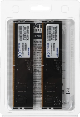 Память DDR5 2x8GB 4800MHz Patriot  PSD516G4800K