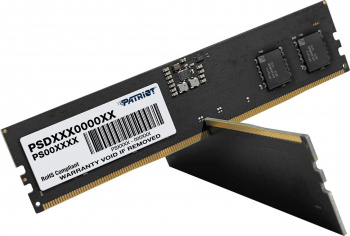 Память DDR5 2x8GB 4800MHz Patriot  PSD516G4800K