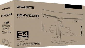 Монитор Gigabyte 34