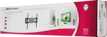 Кронштейн для телевизора Ultramounts UM842T