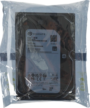 Жесткий диск Seagate SAS 3.0 10TB  ST10000NM018B