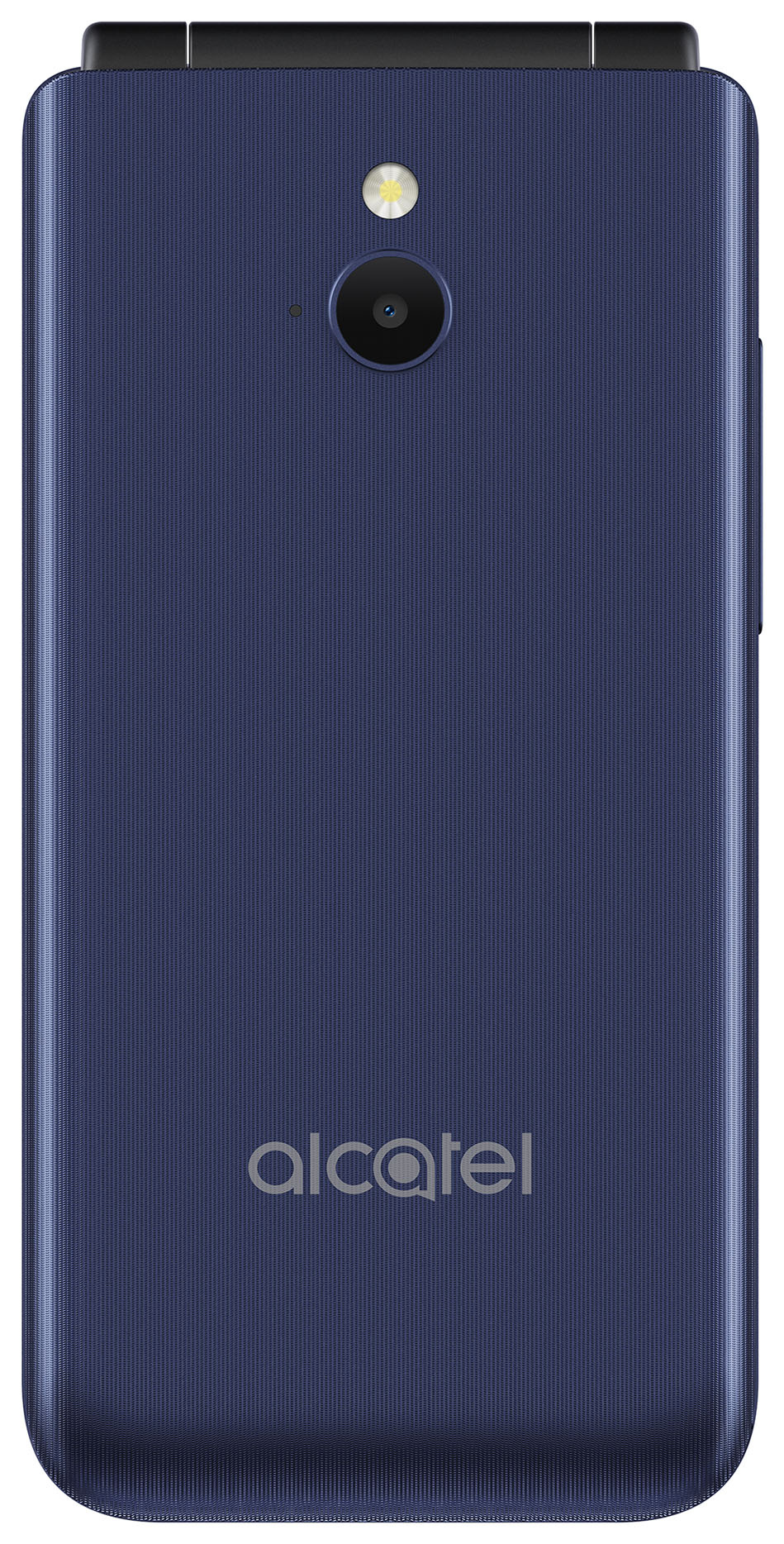 Мобильный телефон Alcatel 3082X 64Mb темно-серый раскладной 3G 4G 1Sim 2.4