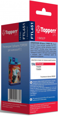 Фильтр Topperr FTL 651