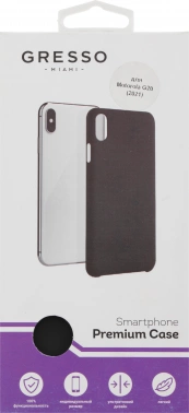 Чехол (клип-кейс) Gresso для Motorola G20 Meridian
