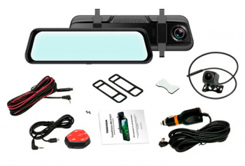 Видеорегистратор TrendVision MR-810 GT