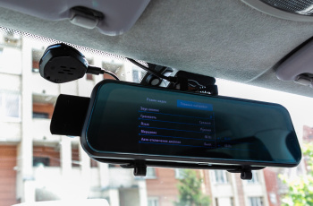 Видеорегистратор TrendVision MR-810 GT