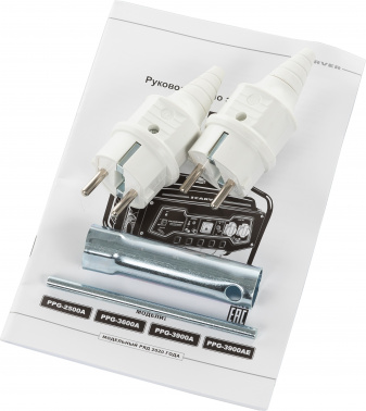 Генератор Carver PPG- 2500A