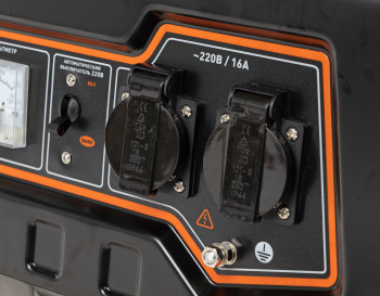 Генератор Carver PPG- 2500A