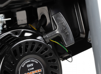 Генератор Carver PPG- 2500A