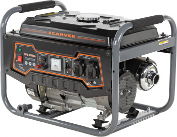 Генератор Carver PPG- 2500A
